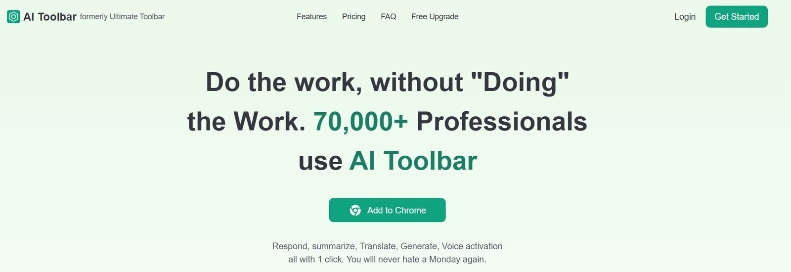 ai toolbar 