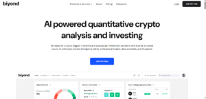 Biyond Crypto AI