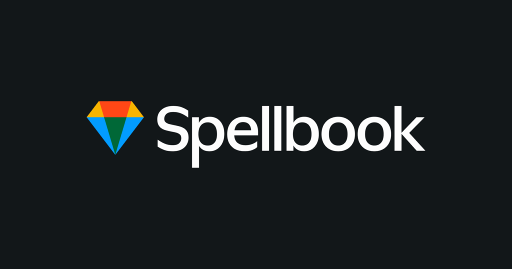 Spellbook Logo