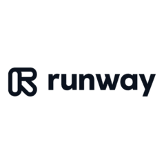 Runway ml logo