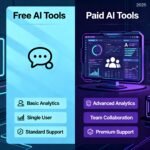 free vs paid ai tools