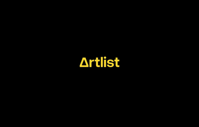 Artlist logo