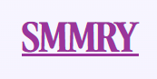 SMMRY logo