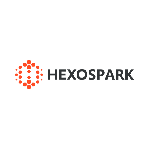 Hexospark logo
